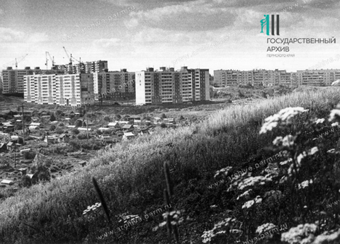 Микрорайон Садовый