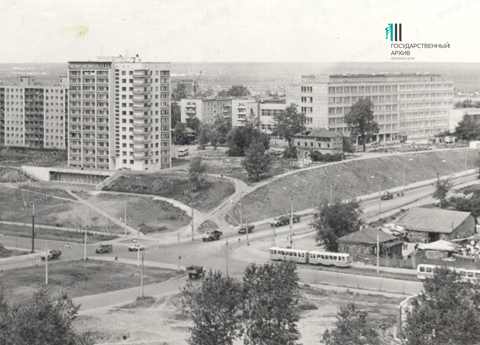 Улица Петропавловская (с 1920 по 2010 год – Коммунистическая)