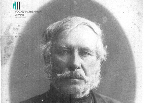 Петр Александрович Вологдин