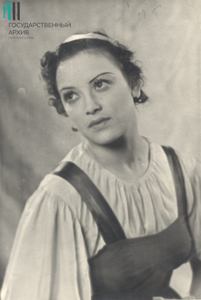Марианна Кузнецова балерина