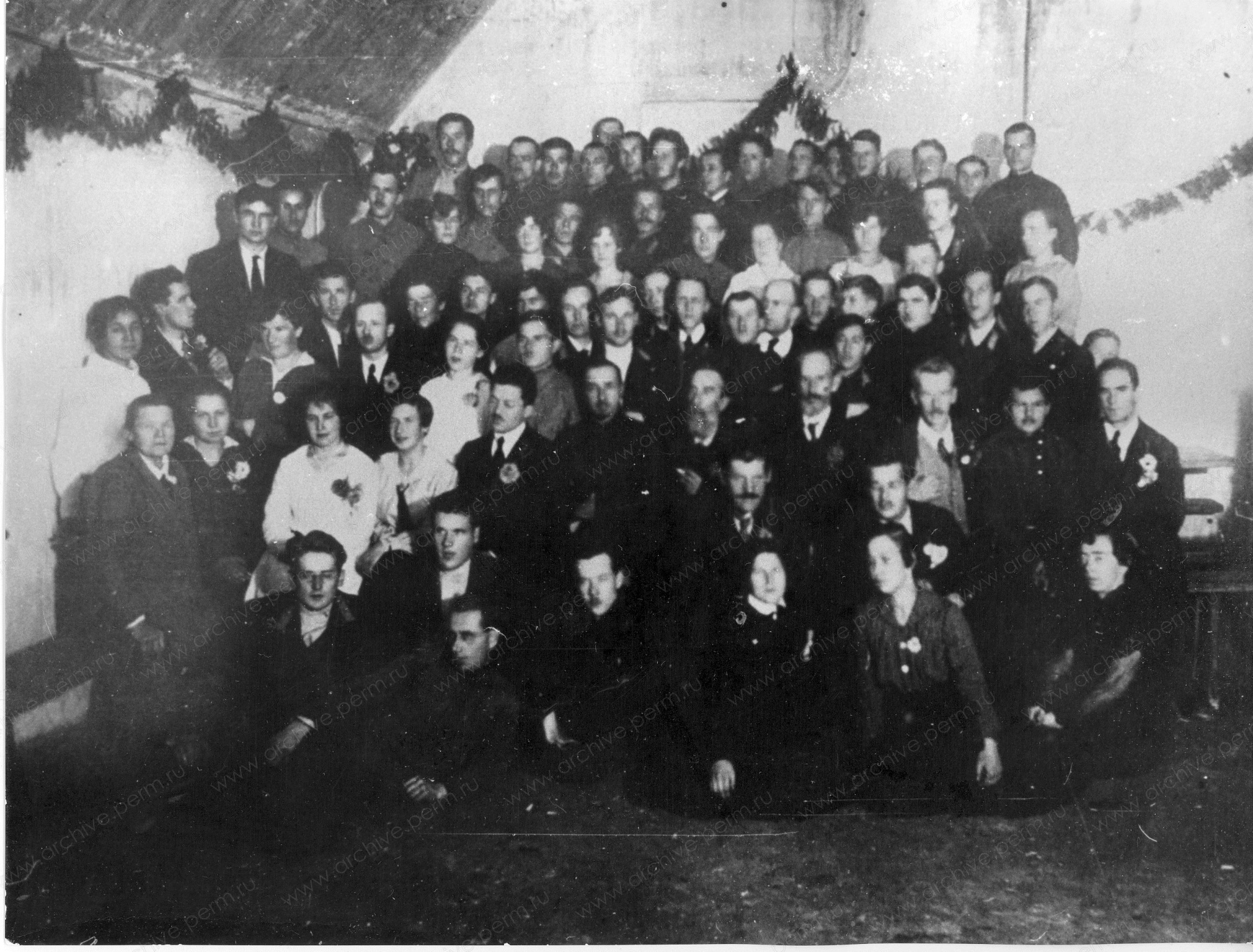 ФФ.Оп.61п.Д.01031.Препод-ли и студенты Пермс. университета 1920г.jpg