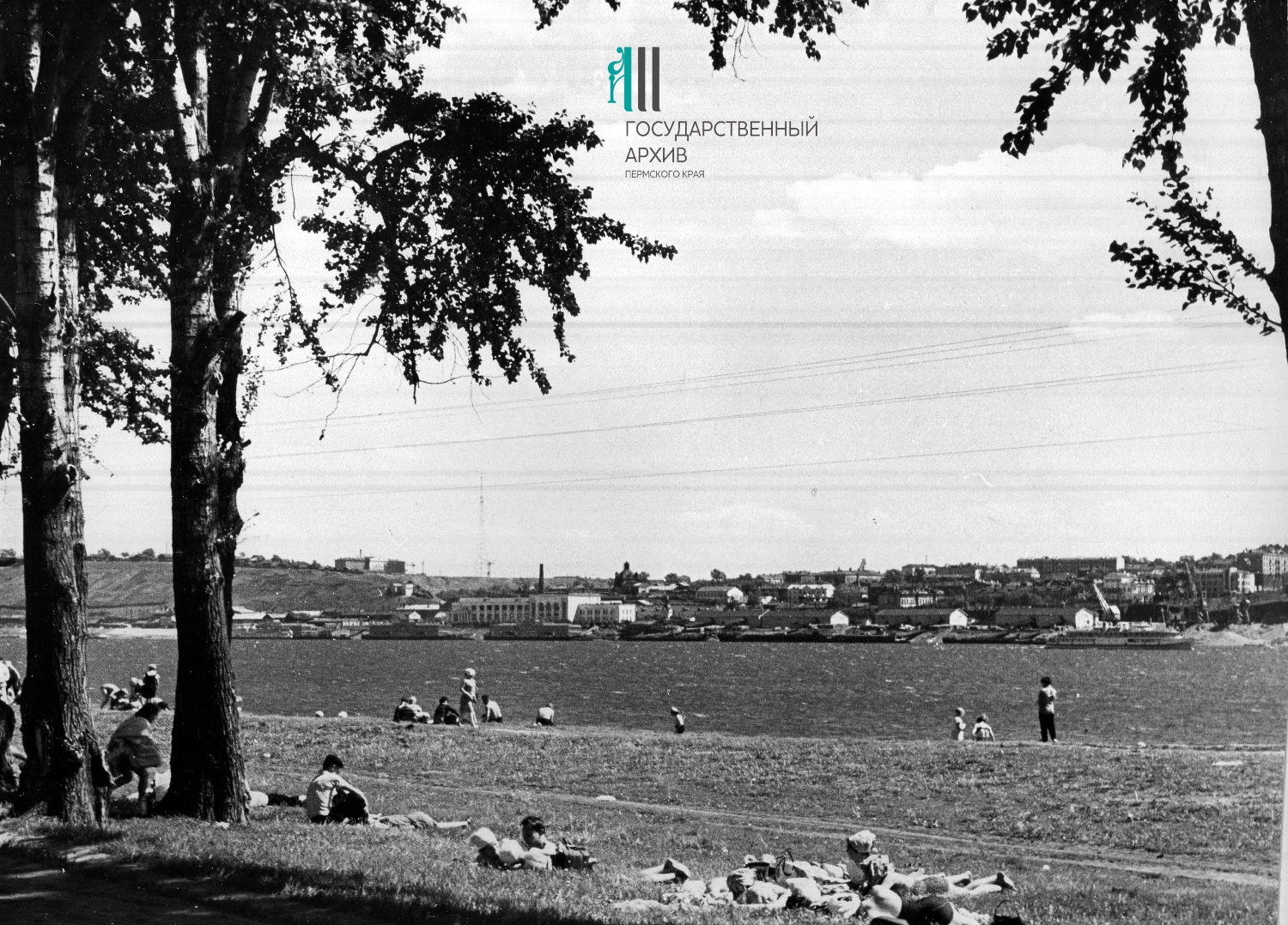 ФФ.Оп.61п.Д.05501.Вид на речной вокзал.,Пермь,1960г.jpg