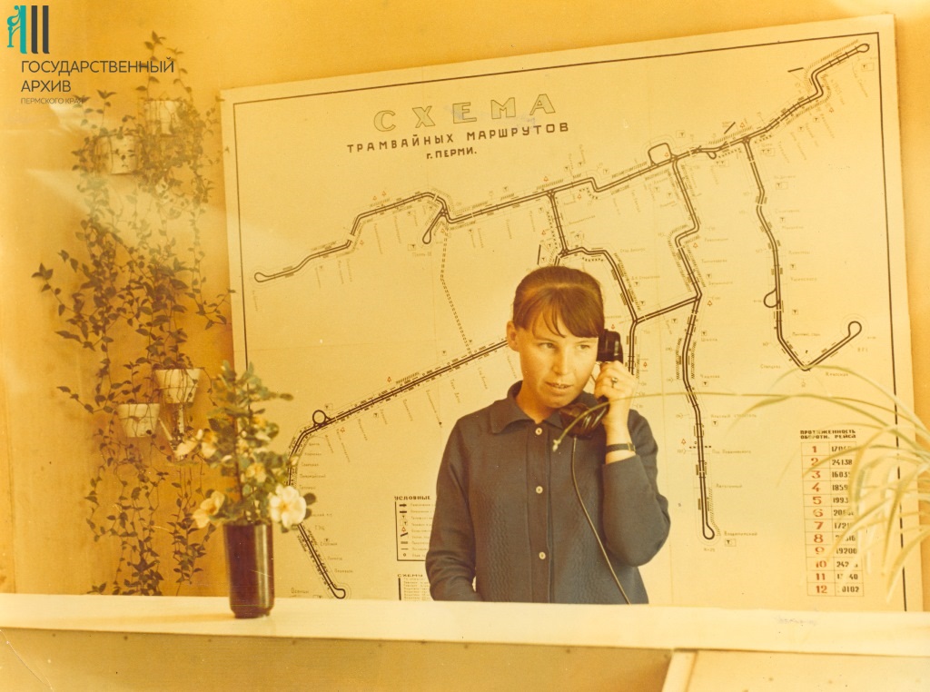 Пермскому трамваю – 90 лет! (часть 2)
