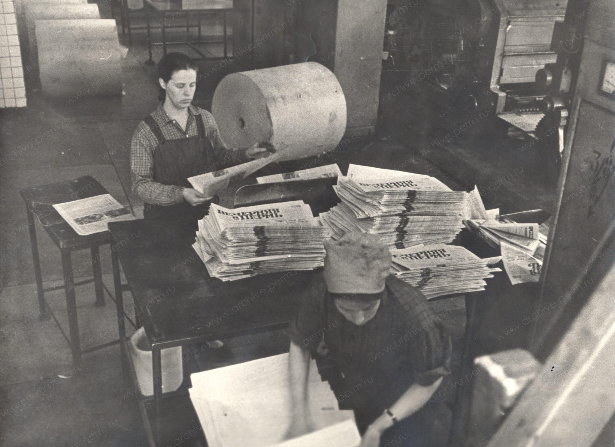 ФФ.63п.Оп.63п.Д.418.Л.1.Редакция газеты Вечерняя Пермь.jpg