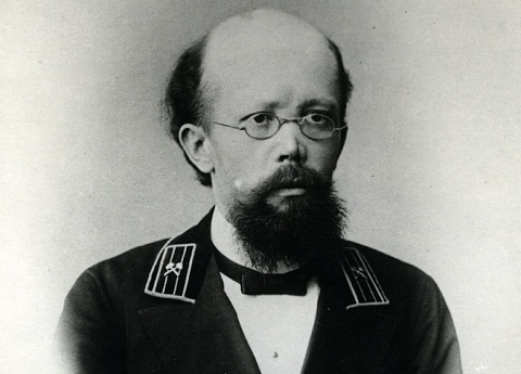 23 апреля (5 мая) 1854 года - День рождения Славянова Николая Гавриловича.