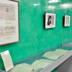 В архиве открылась выставка к 250-летию начала восстания под предводительством Емельяна Пугачева