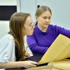 Медиаквантум в гостях у «Архивной лаборатории» 