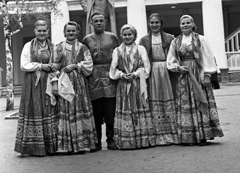 Прикамский народный хор