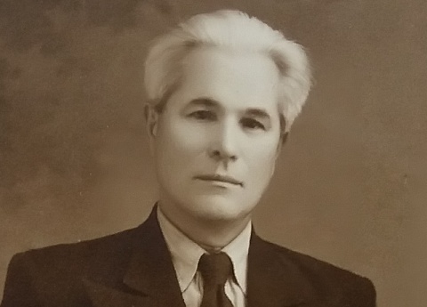 Фёдор Михайлович Юдкин - 120 лет со дня рождения. 