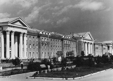 Курорт "Усть-Качка".