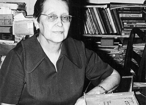 90 лет со дня рождения краеведа Е.А. Спешиловой