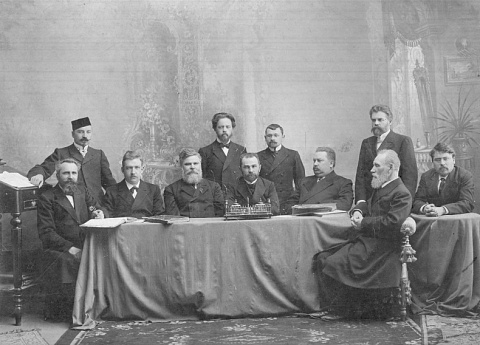 День работников архивов.