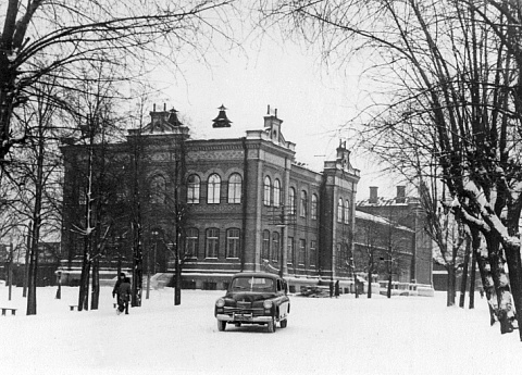 Лысьвенский театр драмы имени А.А. Савина