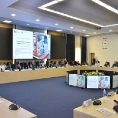 В Перми прошел XII Форум дружбы народов