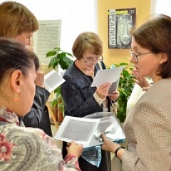 Выставка об Иване Кривощекове на Кривощековских чтениях