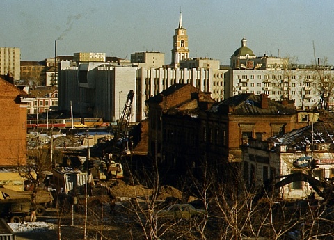Улица Куйбышева, 32-34.