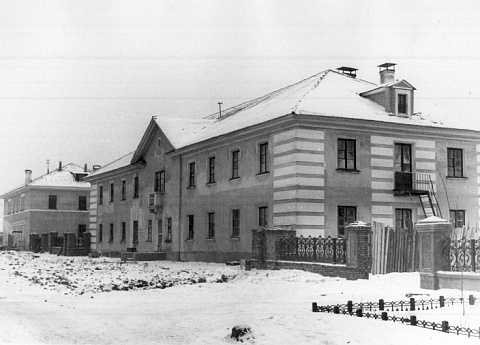 Улица КИМ.