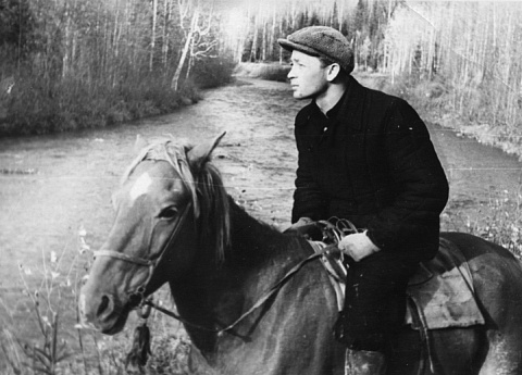 Геннадий Николаевич Солодников - 85 лет со дня рождения.