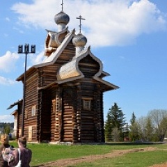 Госархив Пермского края – участник фестиваля «На Хохловских холмах»