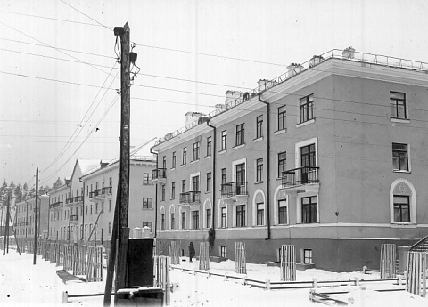 Улица Ласьвинская