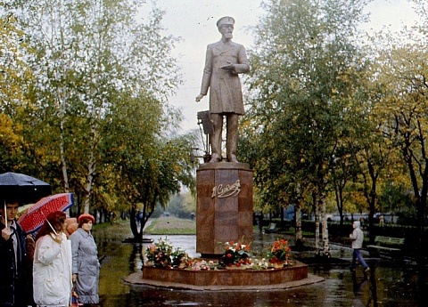 18 апреля - Международный день памятников и исторических мест.