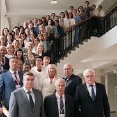Госархив Пермского края на заседании Научно-методического совета архивных учреждений ПФО