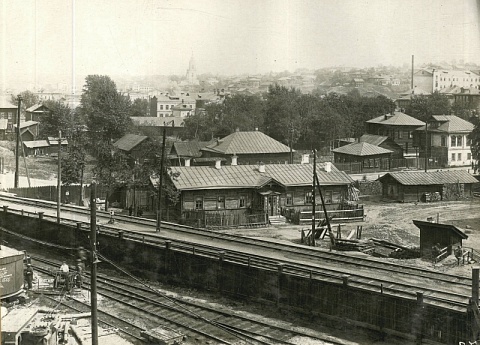 Город Молотово.