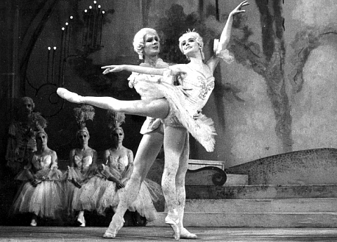 Пермскому балету 90 лет.
