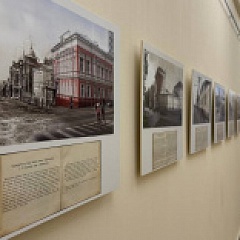 На фотовыставке «Пермь: взгляд сквозь годы» представлены фотографии из фондов госархива