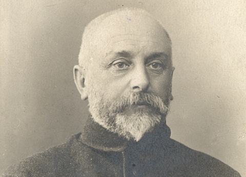 Александр Германович Генкель - 145 лет со дня рождения.