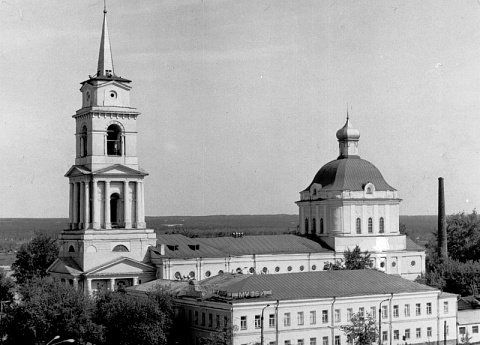 Пермской художественной галерее - 95 лет.