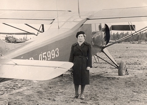Александра Дмитриевна Сазыкина - 100 лет со дня рождения.