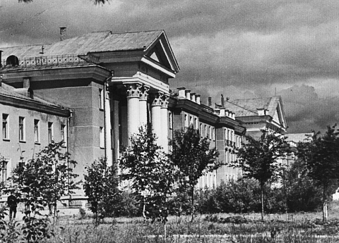 Курорт "Усть-Качка". Часть 2.