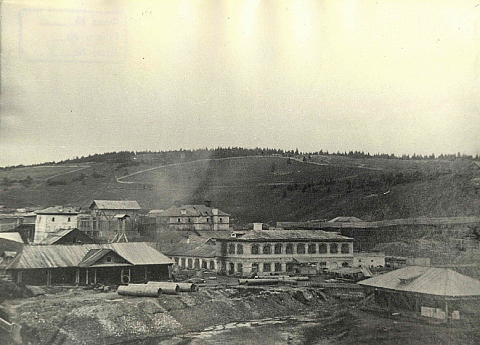 Пашийский металлургический завод