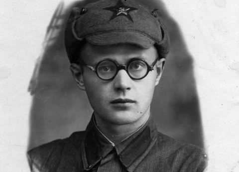100 лет со дня рождения Александра Михайловича Селянкина.