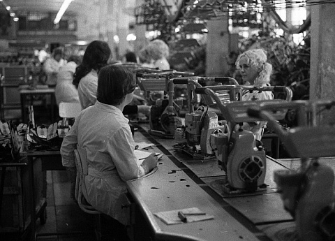 Машиностроительный завод им. Ф. Э. Дзержинского. 