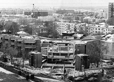 Дворец детского (юношеского) творчества г. Перми