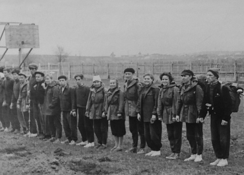 Школа инструкторов.
