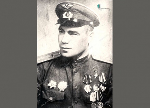 95 лет со дня рождения Героя Советского Союза С.Ф. Куфонина