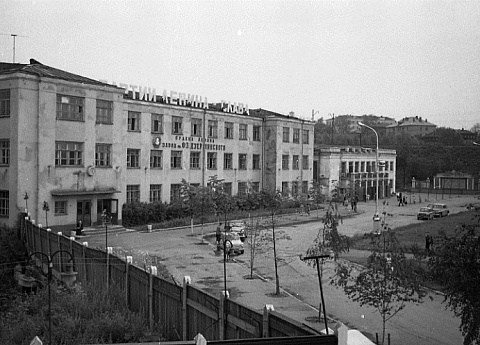 Микрорайон Заимка.