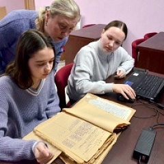 Продолжается пополнение базы данных по труженикам Великой Отечественной войны