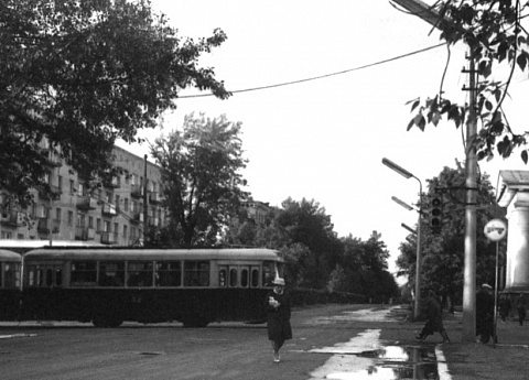Улица Луначарского (Вознесенская).