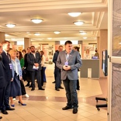 В Перми прошла Всероссийская научно-практическая конференция «Великая Победа. Пермские страницы» 