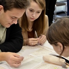 24 апреля состоится IV Пермский региональный Чемпионат по расшифровке текстов архивных документов