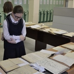 В Пермском крае стартовал краевой конкурс учебно-исследовательских работ «Юный архивист»