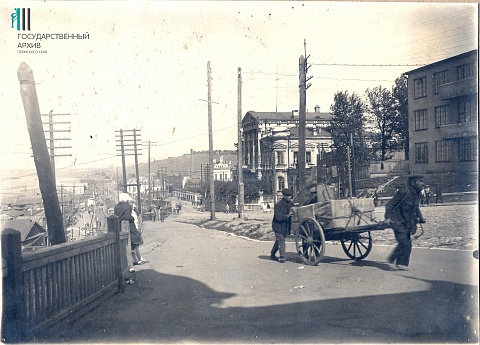 Улица Орджоникидзе