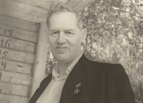 Швецов Аркадий Дмитриевич - 125 лет со дня рождения.