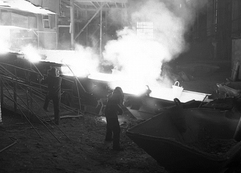 Березниковский магниевый завод.