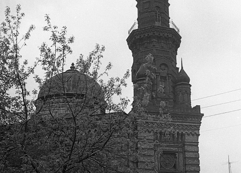 Пермская соборная мечеть