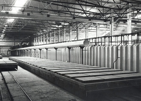 Кирпичный завод АО "Пермнефтеоргсинтез".